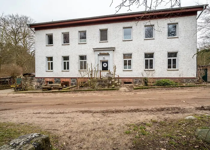 Hotel Kolbatzer Mühle Lychen