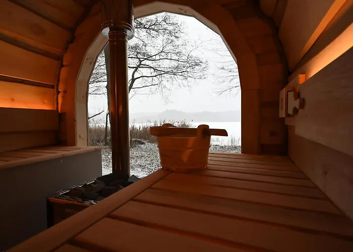 Ferienhaus-Park Brennickenswerder Lychen